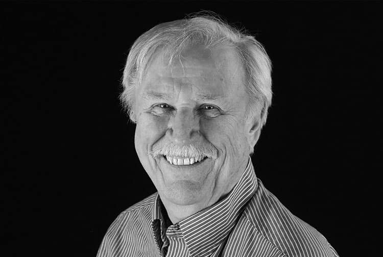 About Pastor Larry