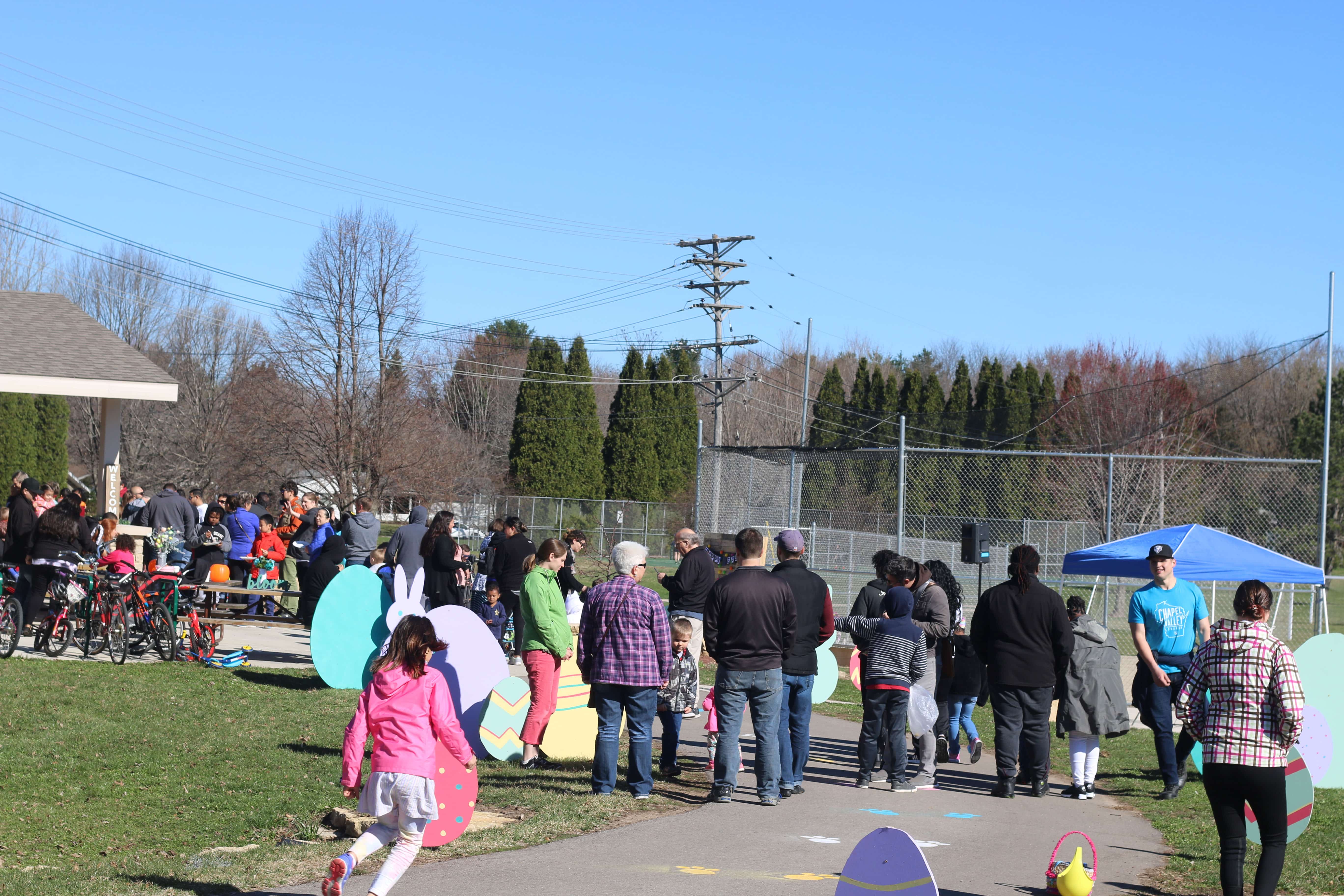 Huegel Jamestown Park