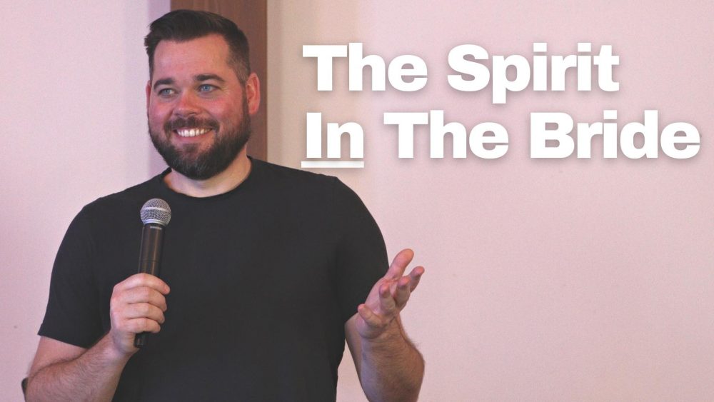 The Spirit In The Bride Image