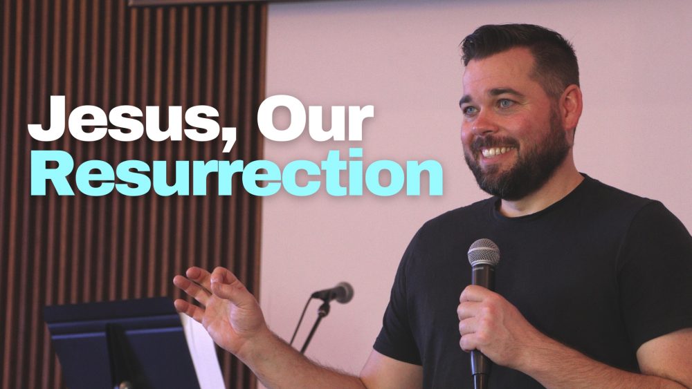 Jesus, Our Resurrection Image