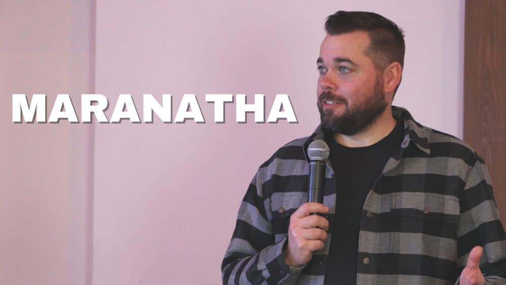 Maranatha Image