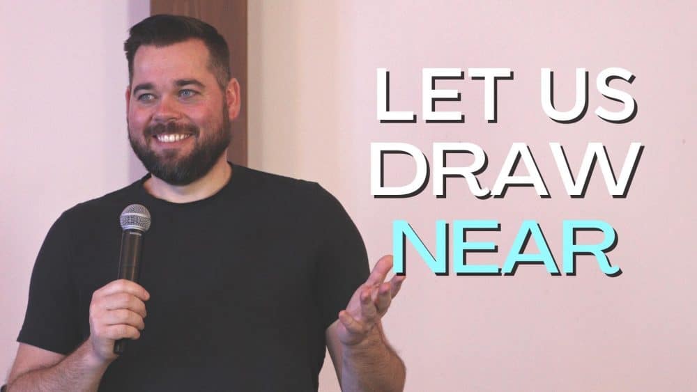 Let Us Draw Near Image