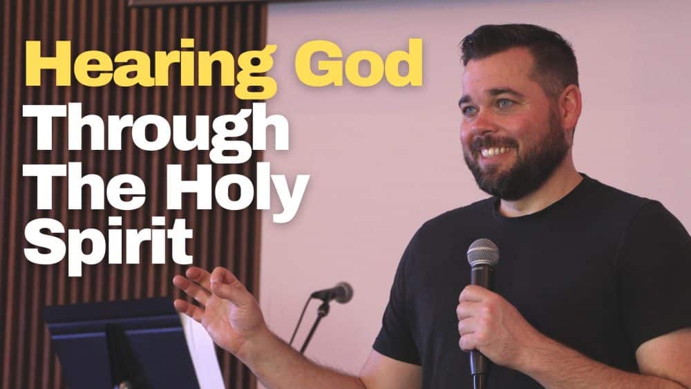God Speaks Through The Holy Spirit Image