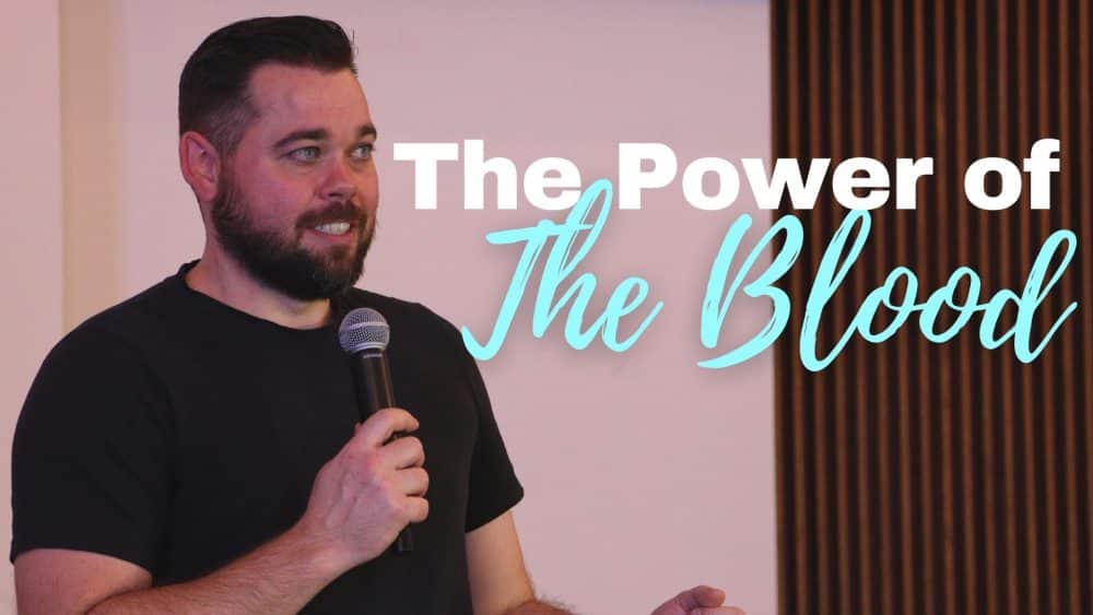 The Power of the Blood Image