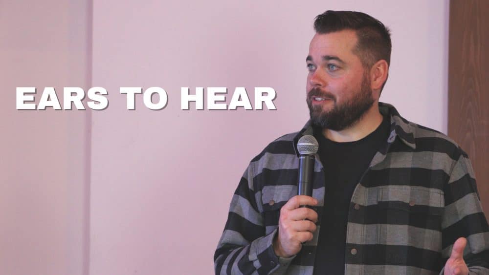Ears To Hear Image