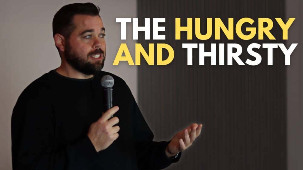 The Hungry and Thristy Image