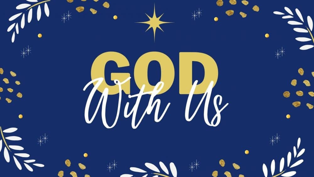 God With Us