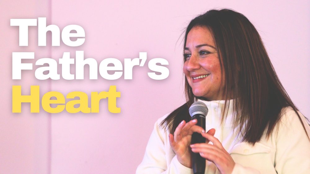 The Father's Heart Image