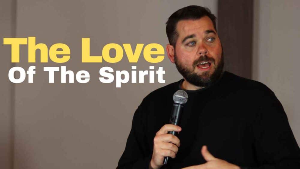 The Love Of The Spirit Image