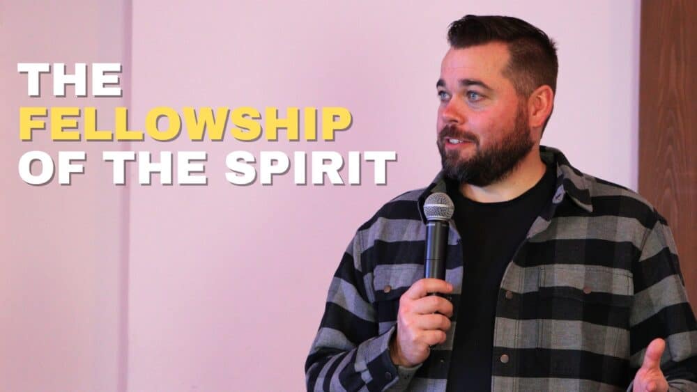 The Fellowship Of The Spirit