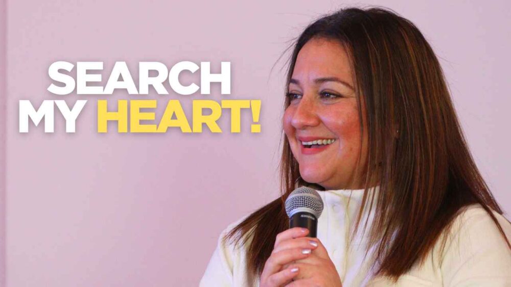 Search My Heart! Image