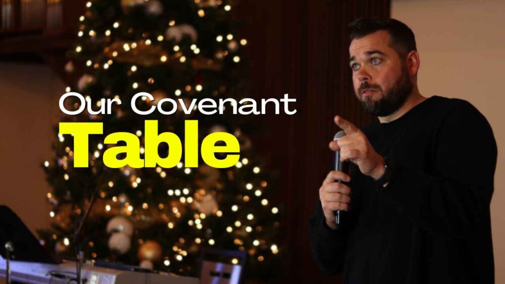 Our Covenant Meal Image