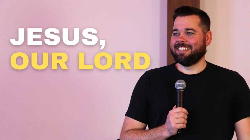 Jesus, Our Lord Image