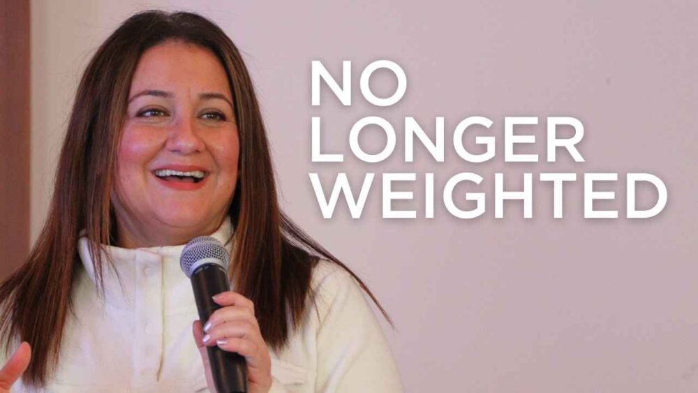 No Longer Weighted Image