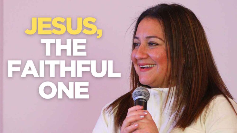Jesus, The Faithful One