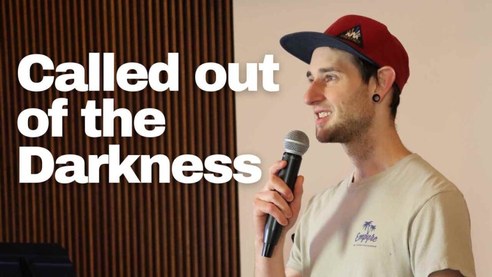 Called Out Of The Darkness Image