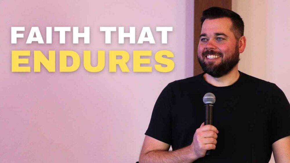 Faith That Endures Image