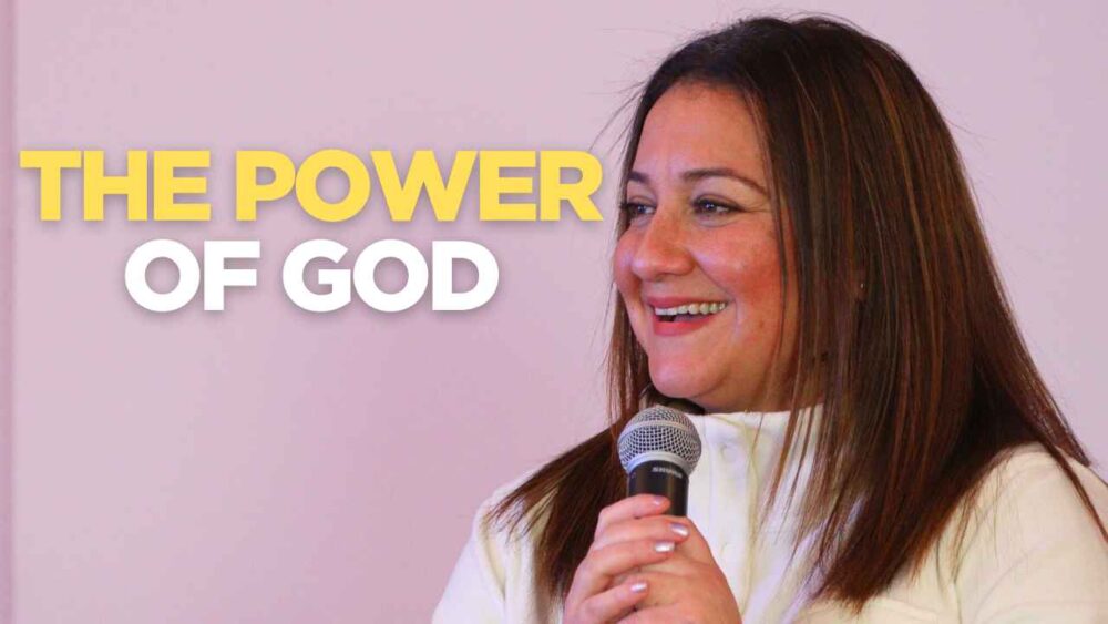 The Power Of God Image