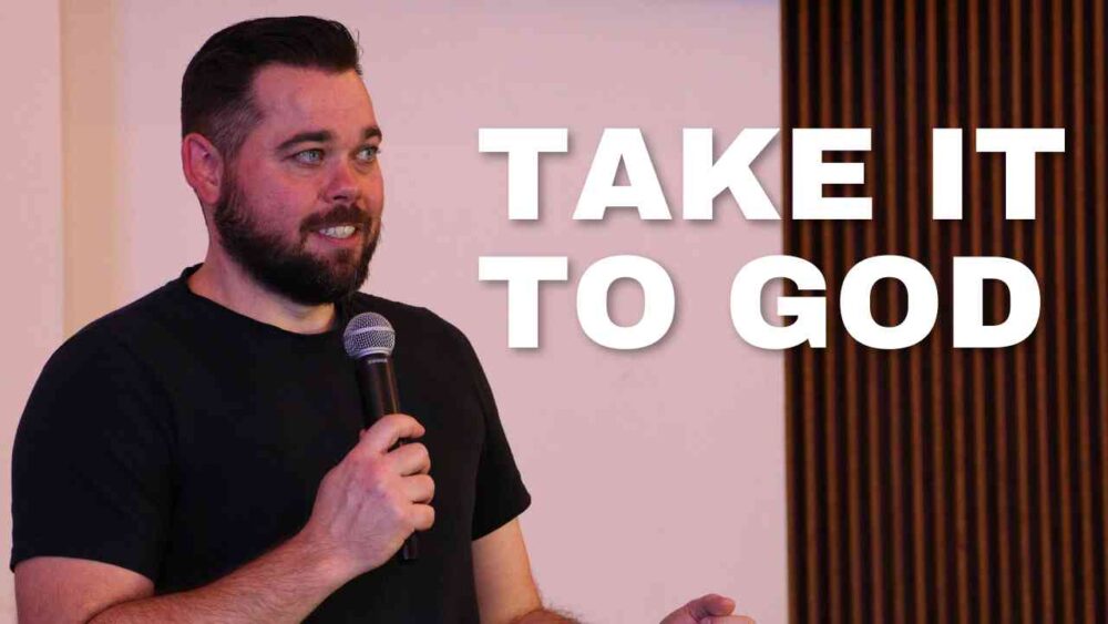 Take It To God Image