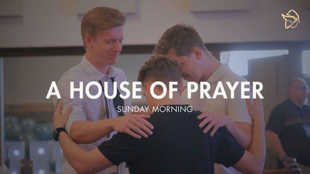 A House of Prayer Image