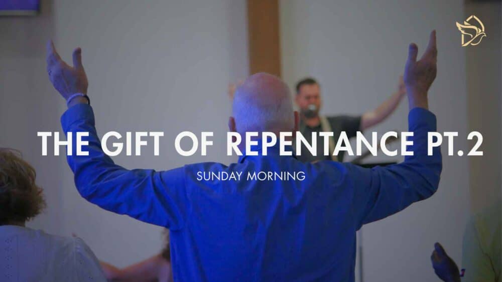The Gift of Repentance Pt. 2 Image