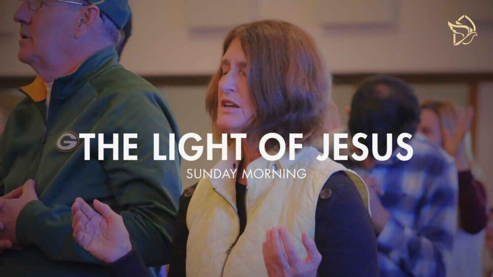 The Light of Jesus Image