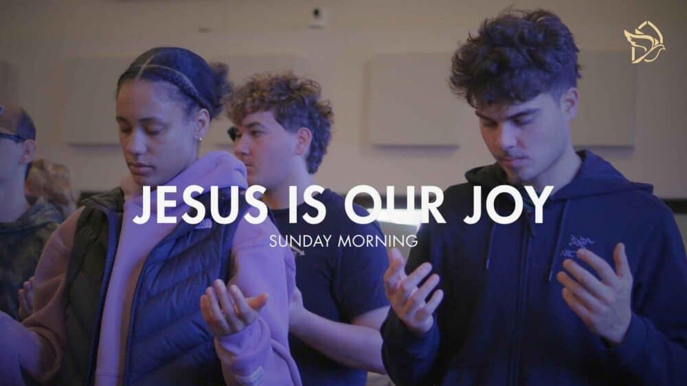 Jesus is Our Joy Image