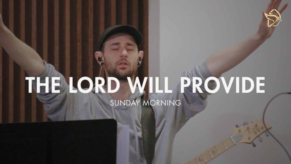 The Lord Will Provide Image