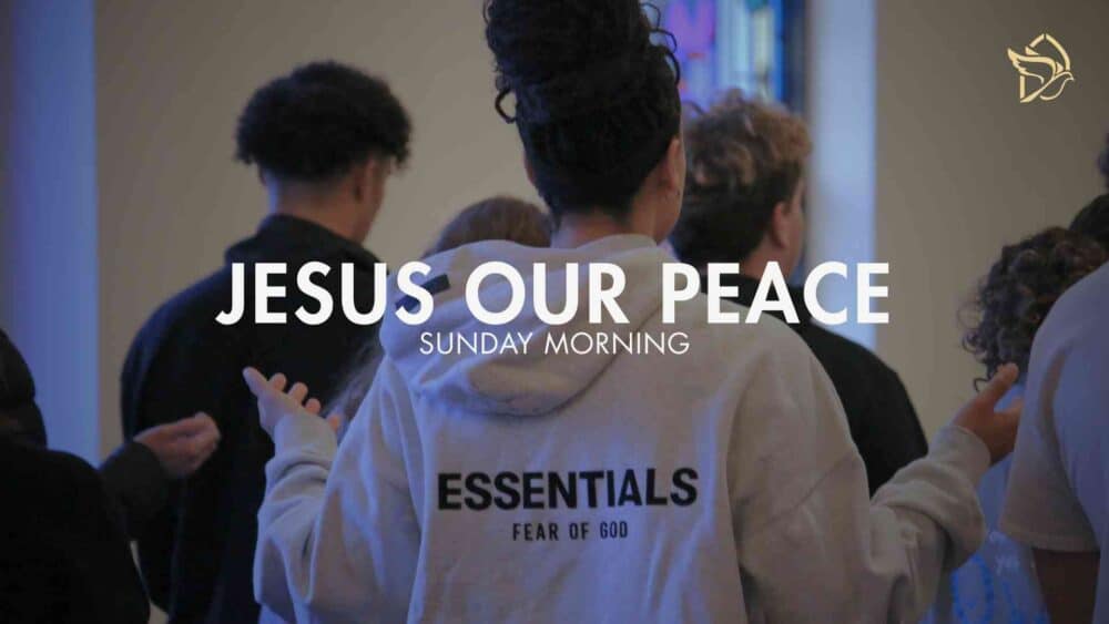 Jesus, Our Peace Image