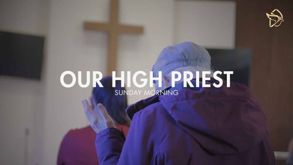 Jesus, Our High Priest Image